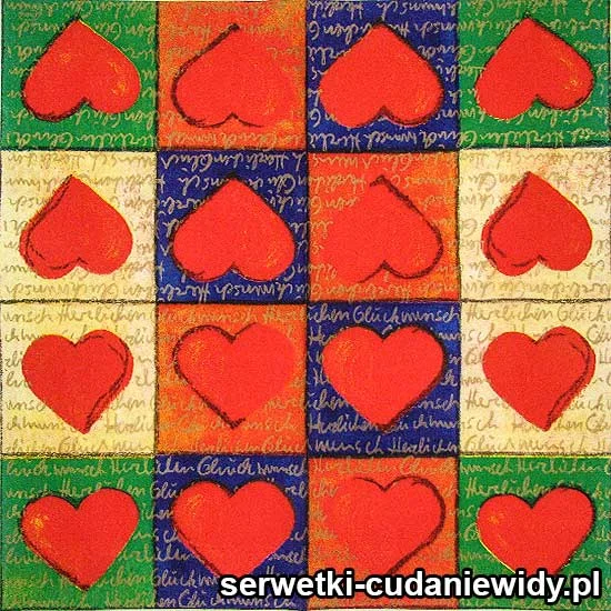 54595 Serwetki Dekoracyjne