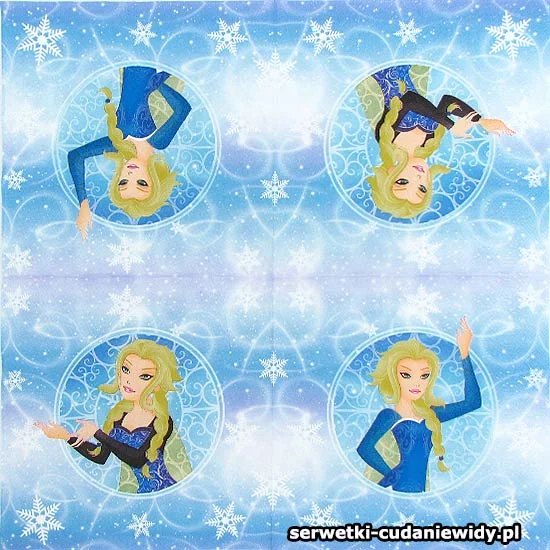 5461 Prawie Frozen