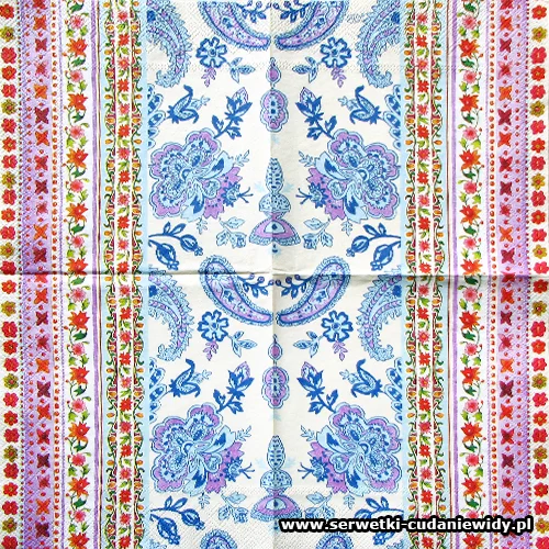 5481 Vivendi White Blue
