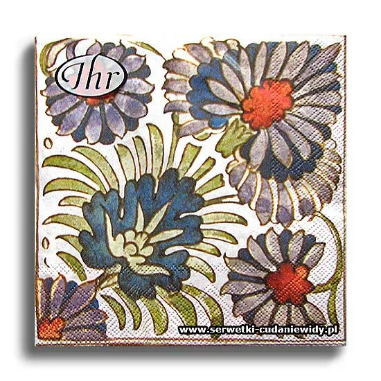 5492PACZKA Persian Tile