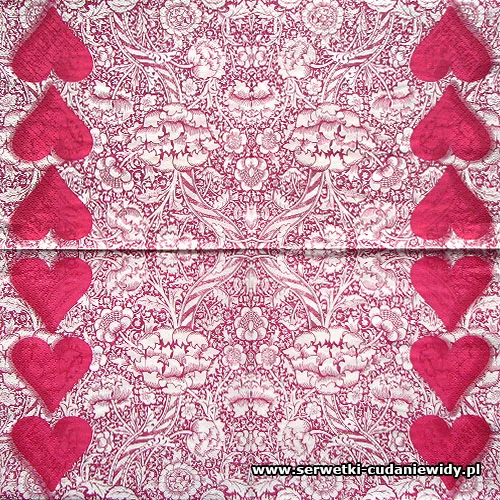 5498 Hearts And Ornament