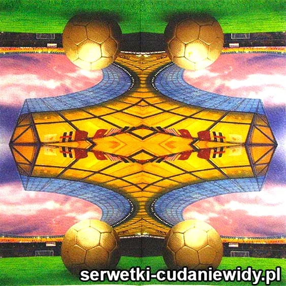 55049 Serwetki Papierowe