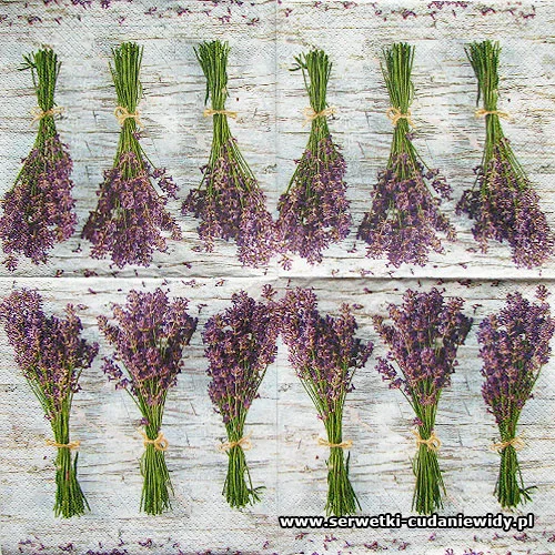 5506 Three Bunches Of Lavender