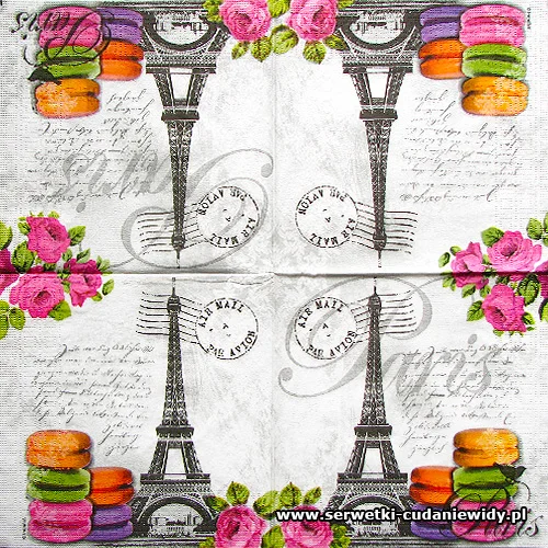 5523 Macarons De Paris