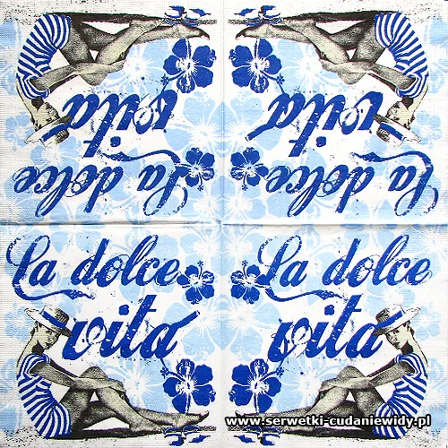5527 La Dolce Vita Blue