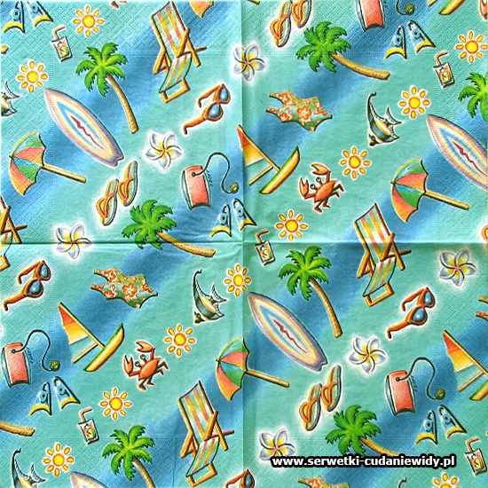 5536 Beach Icons