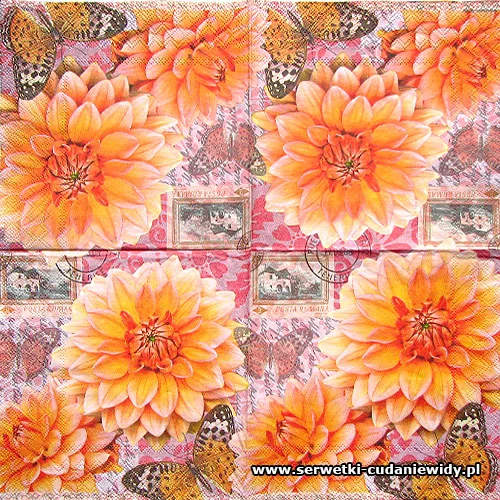 5547 Summer Dahlia