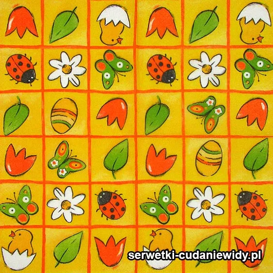 55686 Serwetka Papierowa