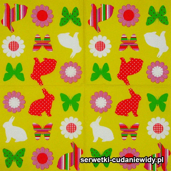55697 Serwetka Papierowa