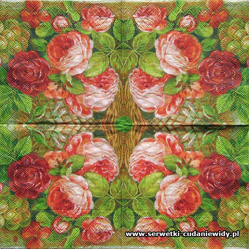 5595 Antique Floral