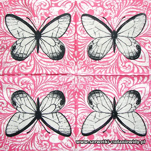 56040 Old Butterfly