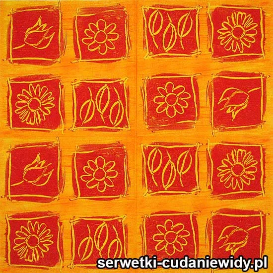 56362 Serwetki Dekoracyjne
