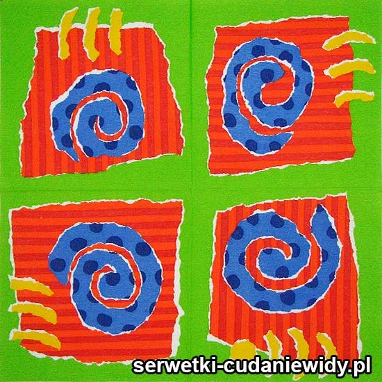 56367 Serwetki Dekoracyjne