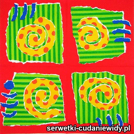 56368 Serwetki Dekoracyjne