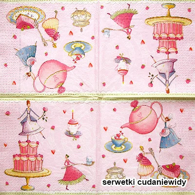5640 Little Party Tea