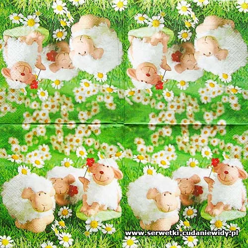 5642 Sweet Sheep