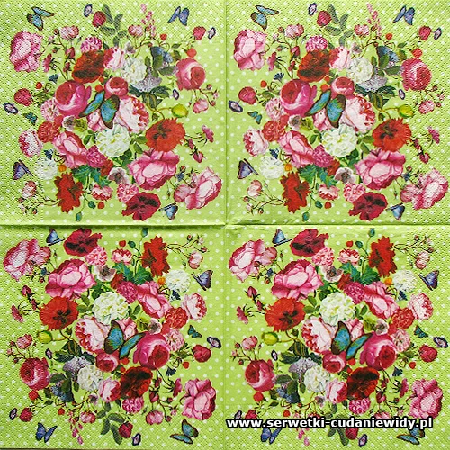5649 Bed Of Roses
