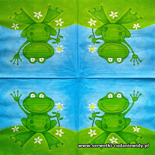5658 Happy Frog