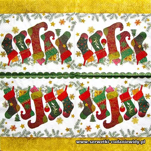 5665 Different Stocking