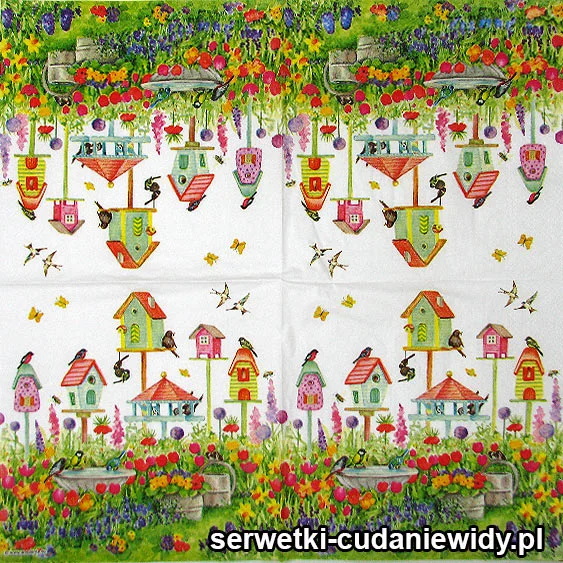 5684 Osiedle Domków Dla Ptaków
