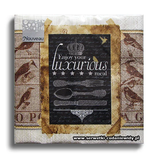 5702PACZKA Luxurious