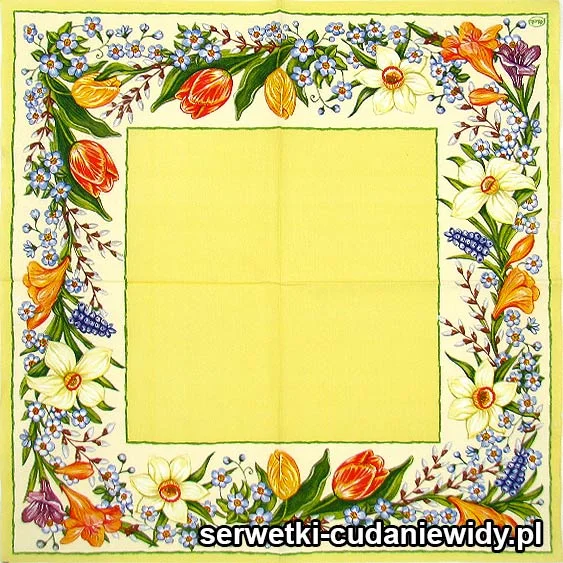 57040 Border Wiosenny