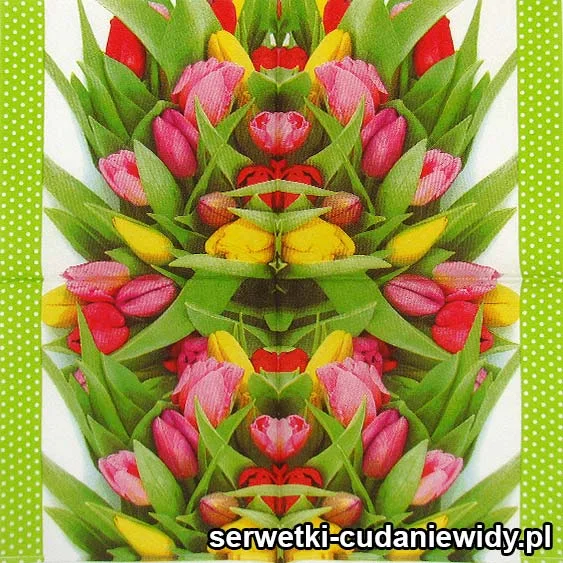 57052 Serwetki Dekoracyjne