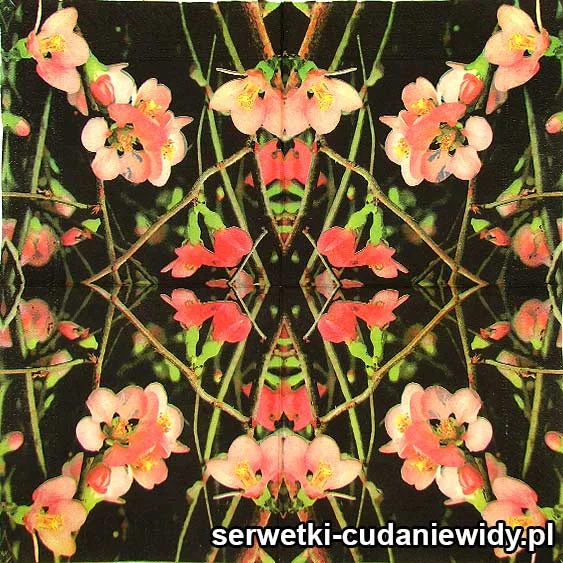 57059 Serwetki Dekoracyjne