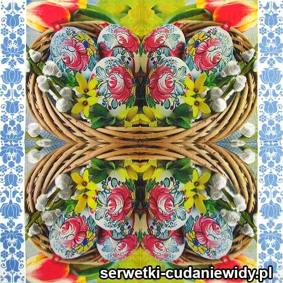 57069 Serwetki Dekoracyjne