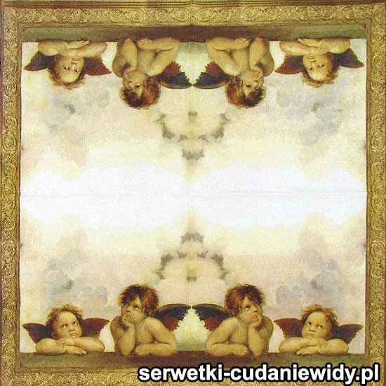 5718 Anioły Raffaelowskie