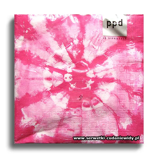 5719PACZKA Batik Pink