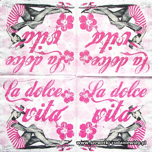 5730 La Dolce Vita Pink