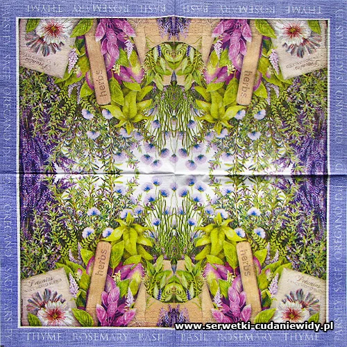5733 Lavender Garden