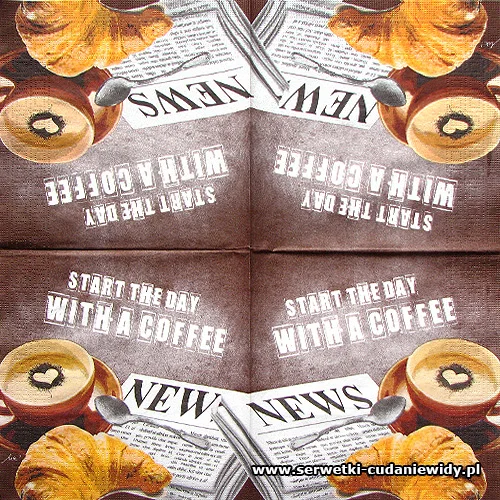 5739 Morning Starter Brown