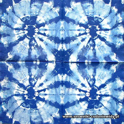 5740 Batik Blue
