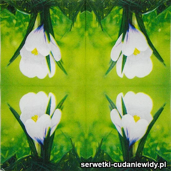 57560 Serwetki Dekoracyjne