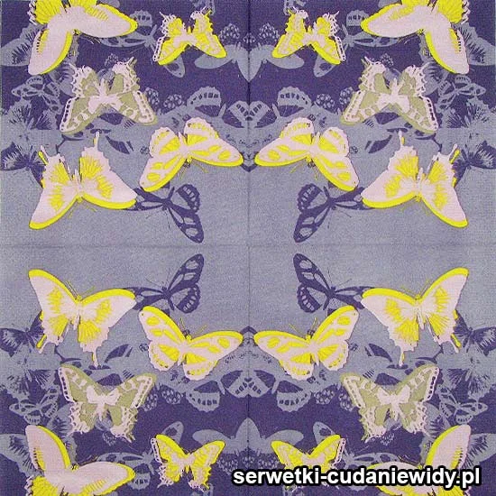 57634 Serwetki Dekoracyjne