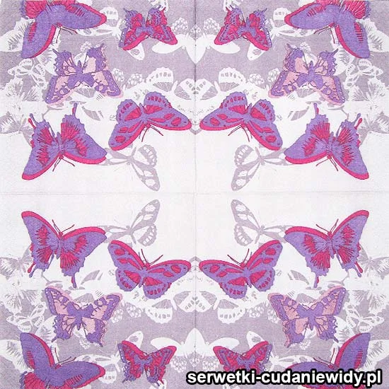 57635 Serwetki Dekoracyjne