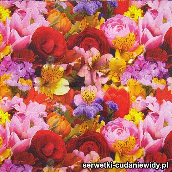 57641 Serwetki Dekoracyjne