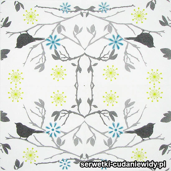 58055 Serwetki Dekoracyjne