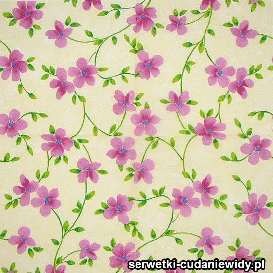 58059 Serwetki Dekoracyjne