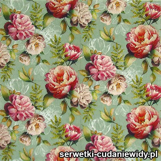 5811 Piękne Peonie