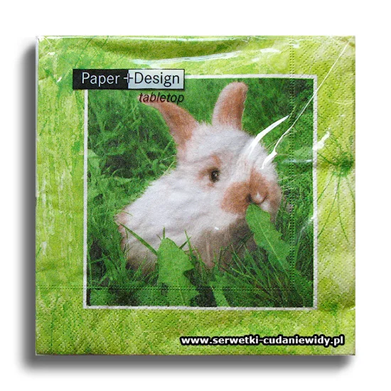 5820PACZKA Bunny Heaven