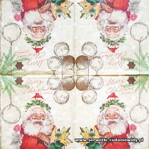 5829 Santa`s Wish List