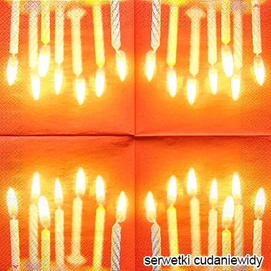 5866 Birthday Decoration