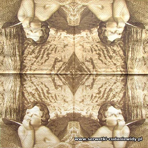 5874 Sepia Angel