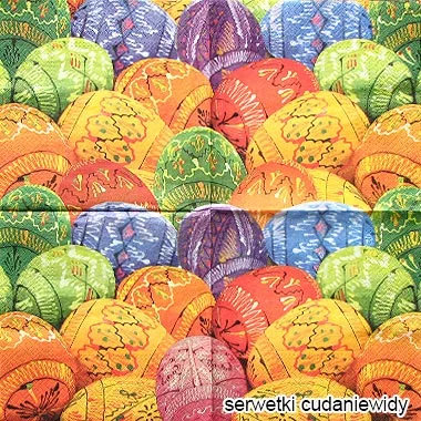 5884 Egg Decoration
