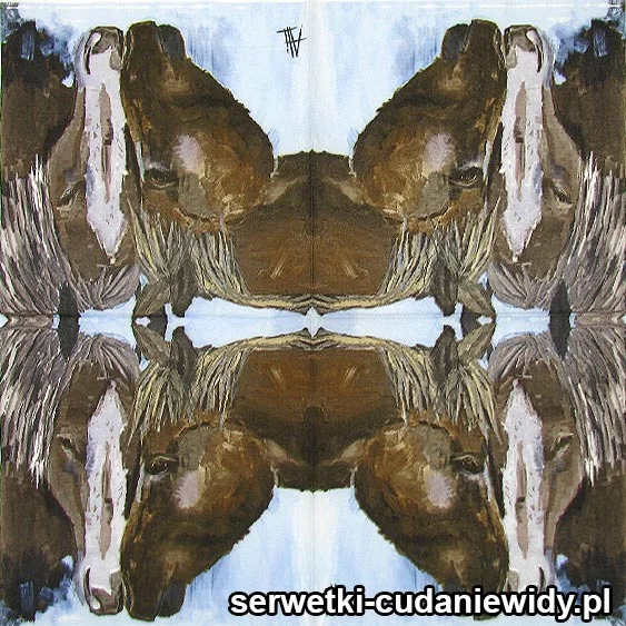 5889 Konie Malowane