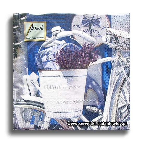 5891PACZKA Summer Lavender