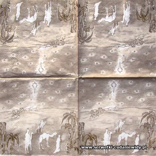 5918 Follow The Star Linen